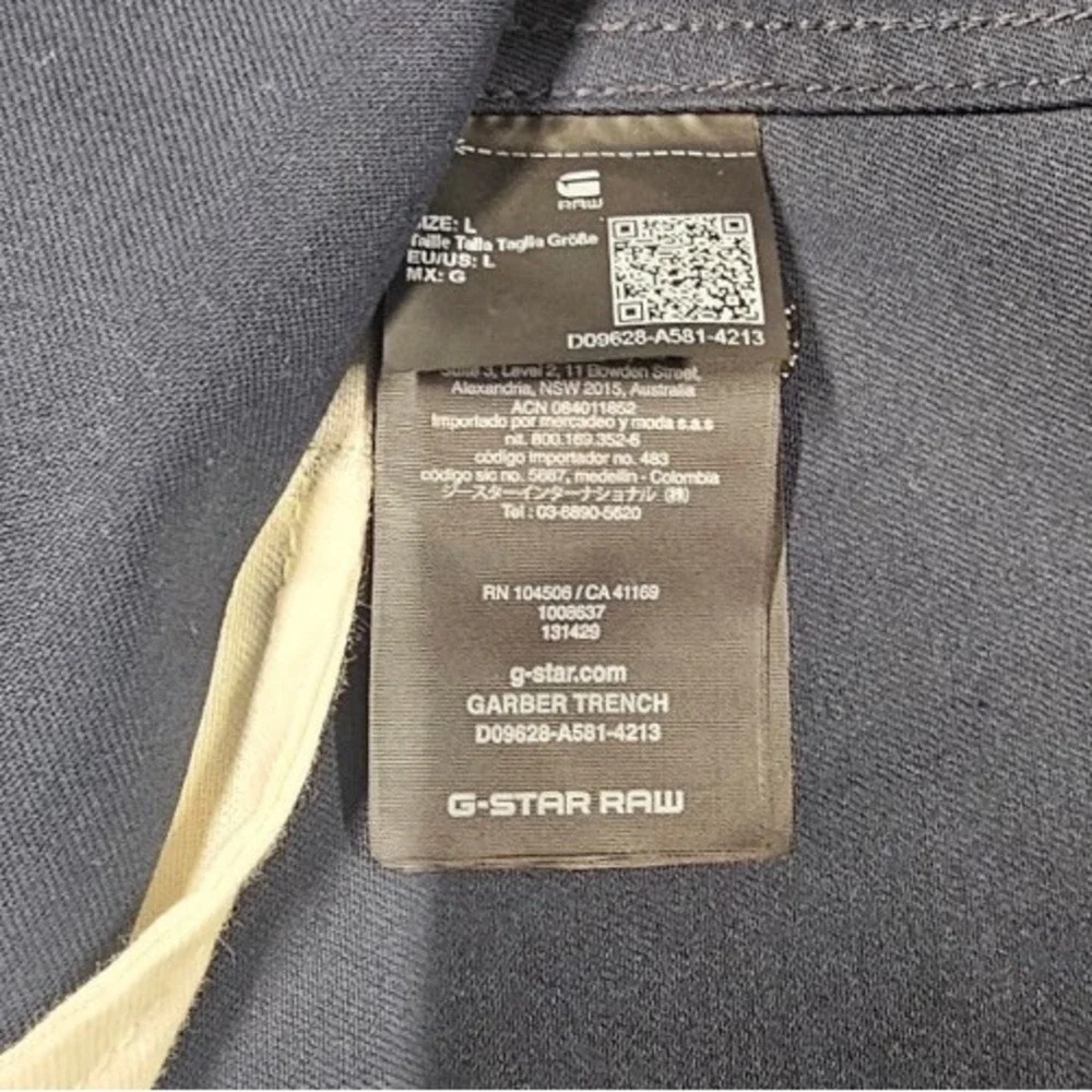 G-Star star raw