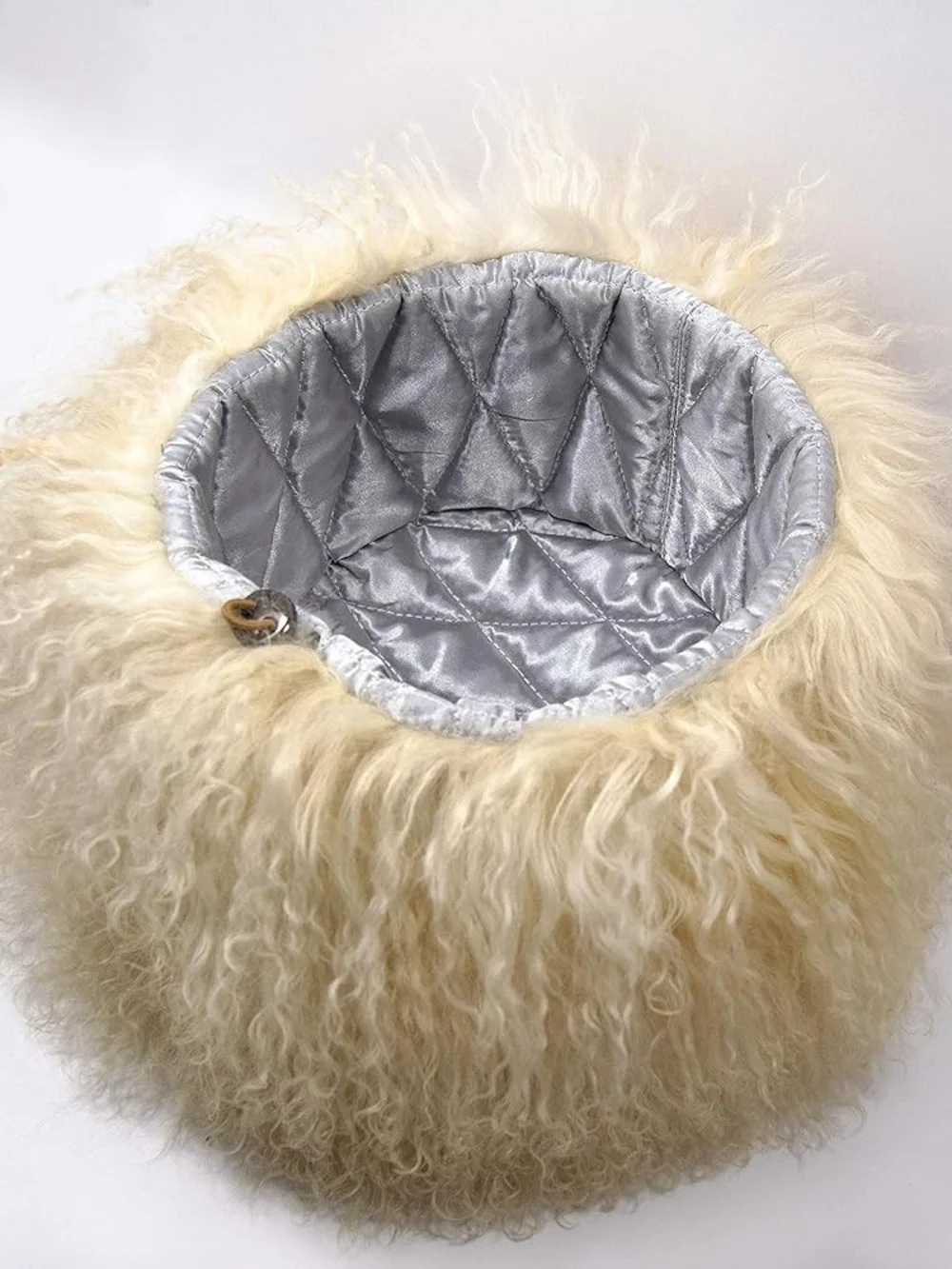 Khabib Nurmagomedov Sheepskin Hat Dagestan Russian Papakha Unisex - One Size