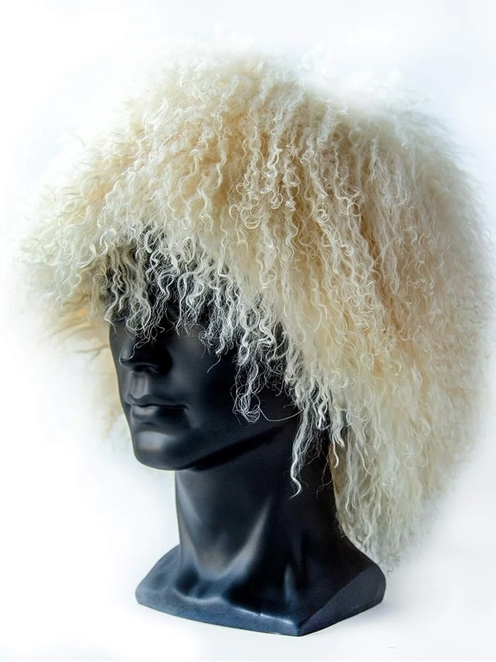 Khabib Nurmagomedov Sheepskin Hat Dagestan Russian Papakha Unisex - One Size
