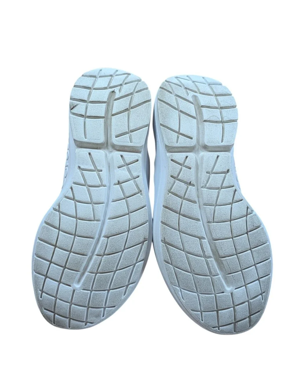 Oofos OOmg Low Navy Slip-On Sport Recovery Shoes Womens Size 8
