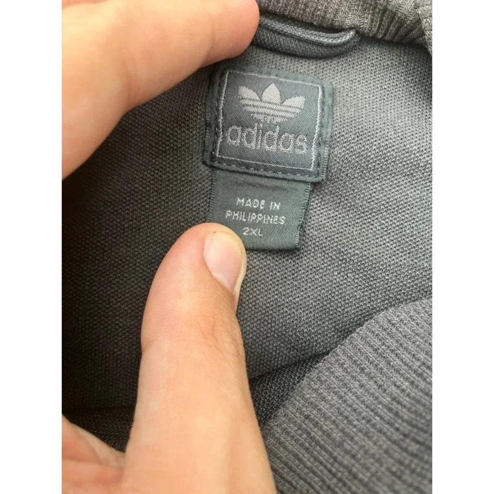 adidas please inspect