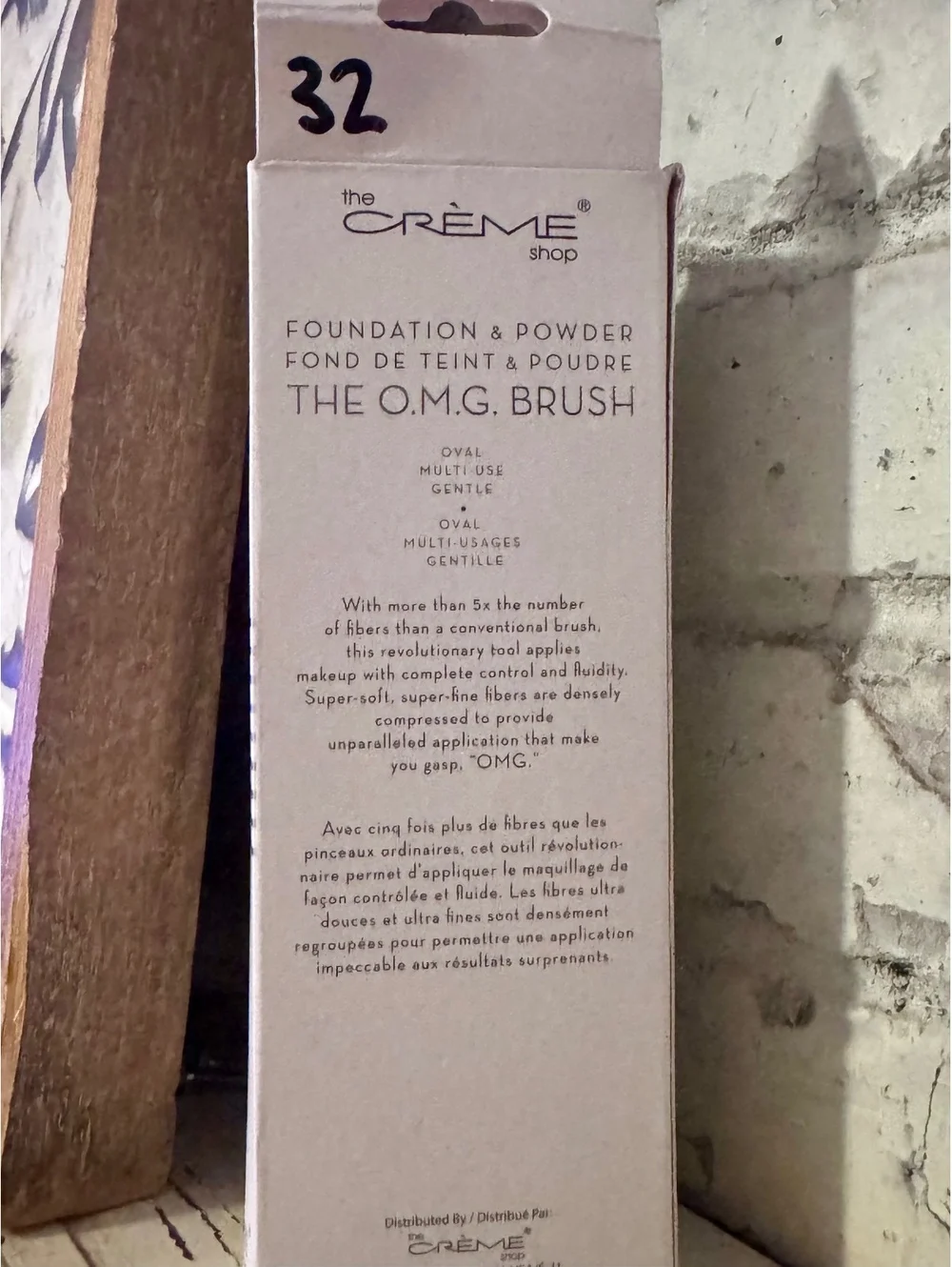 The Creme Shop than conventional more