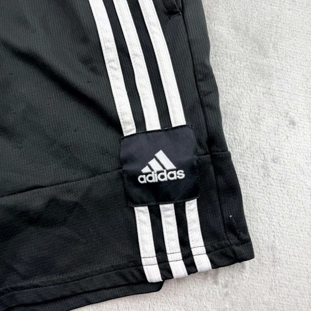 adidas boys black