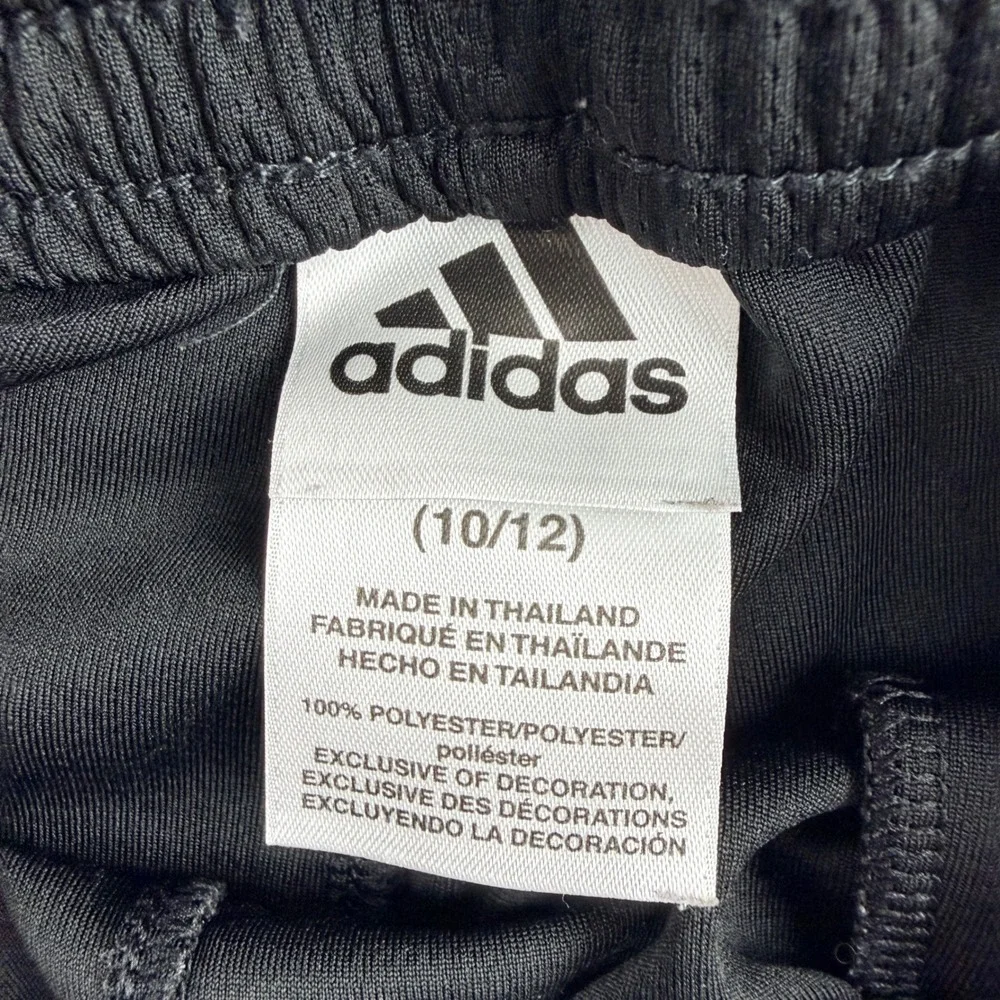 adidas boys black