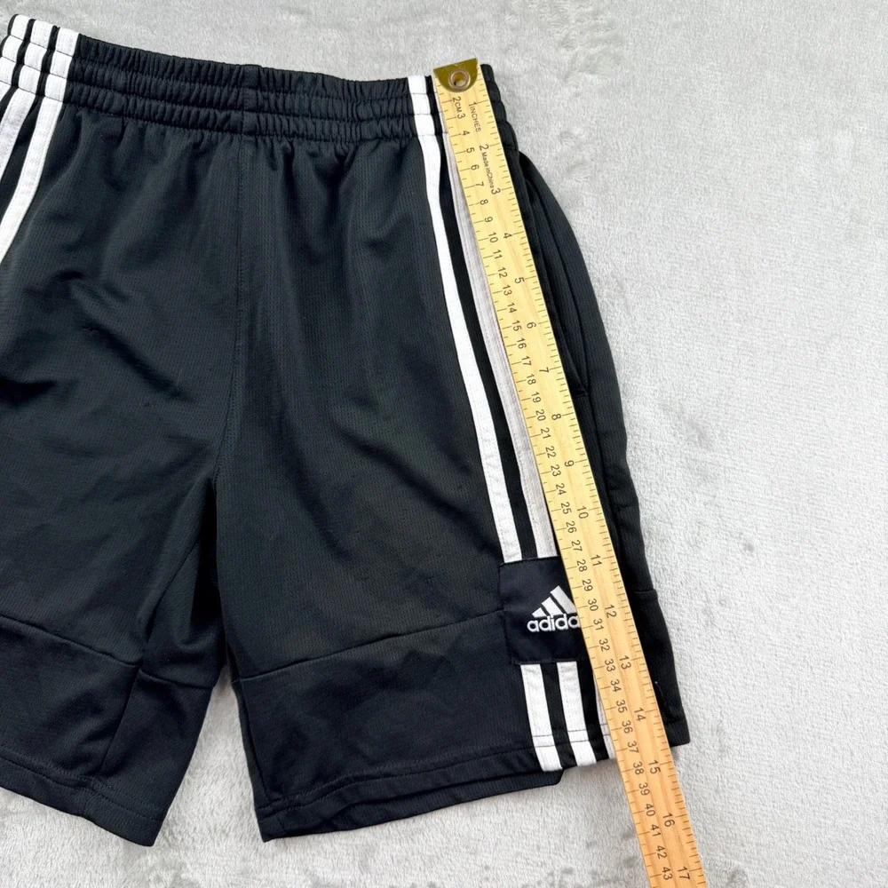 adidas boys black