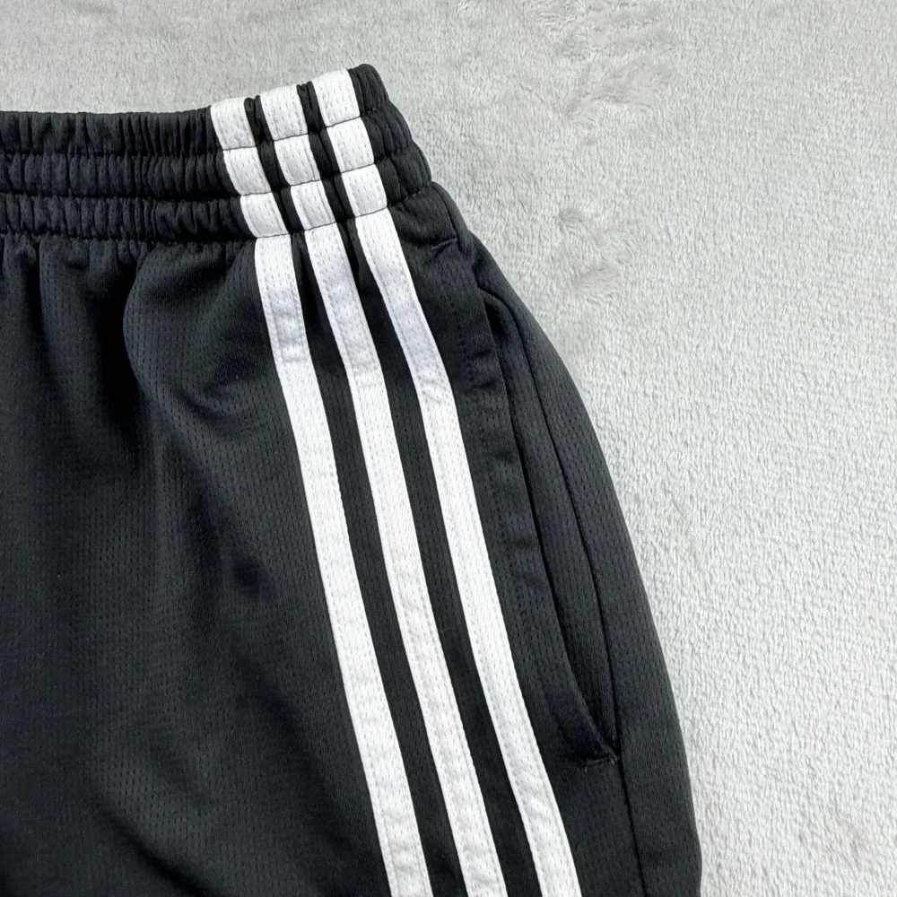 adidas boys black