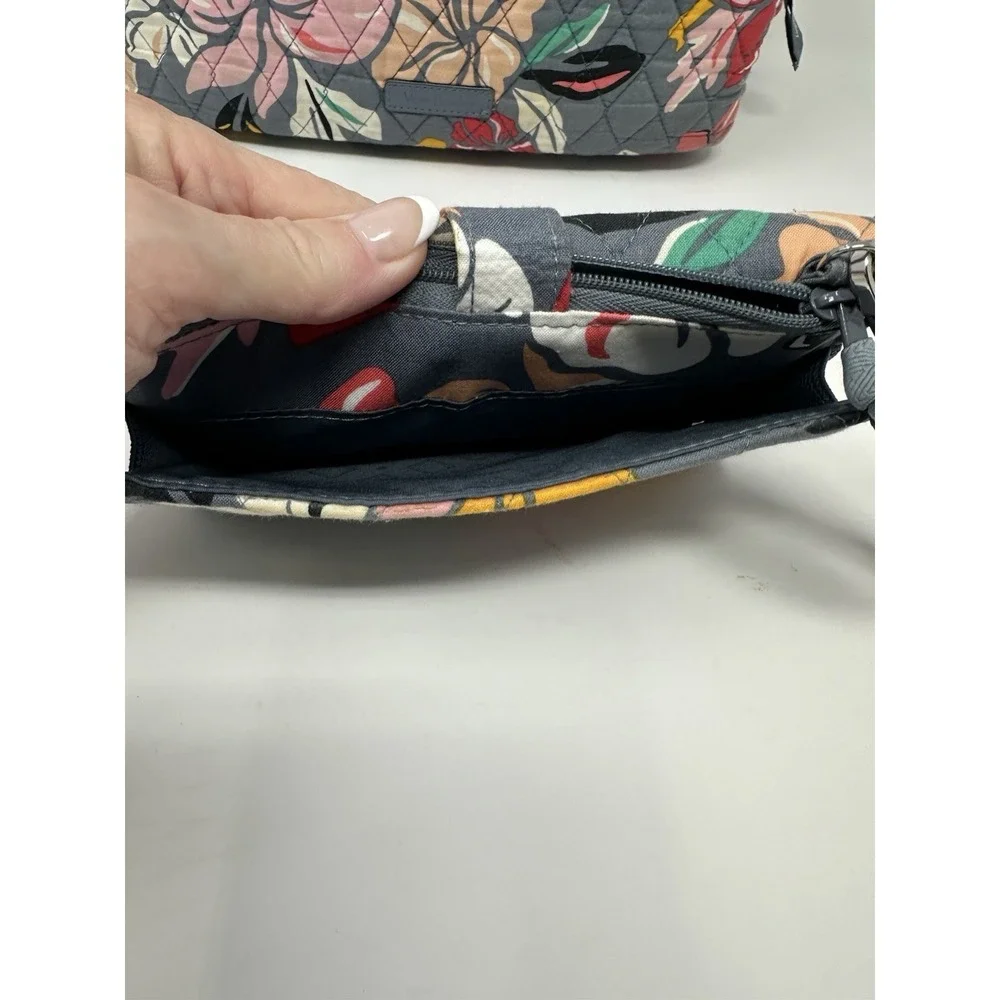 Vera Bradley making comes handles