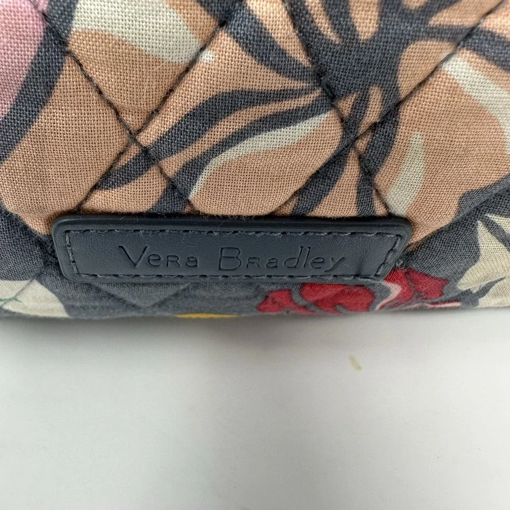 Vera Bradley rectangular comes