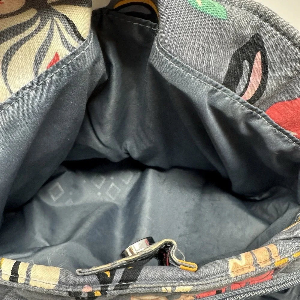 Vera Bradley storage practical addition