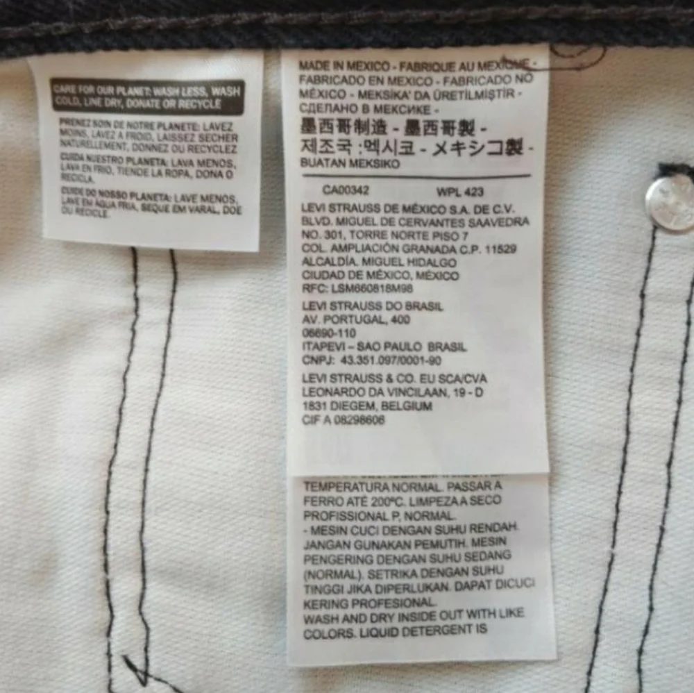Levis levi men