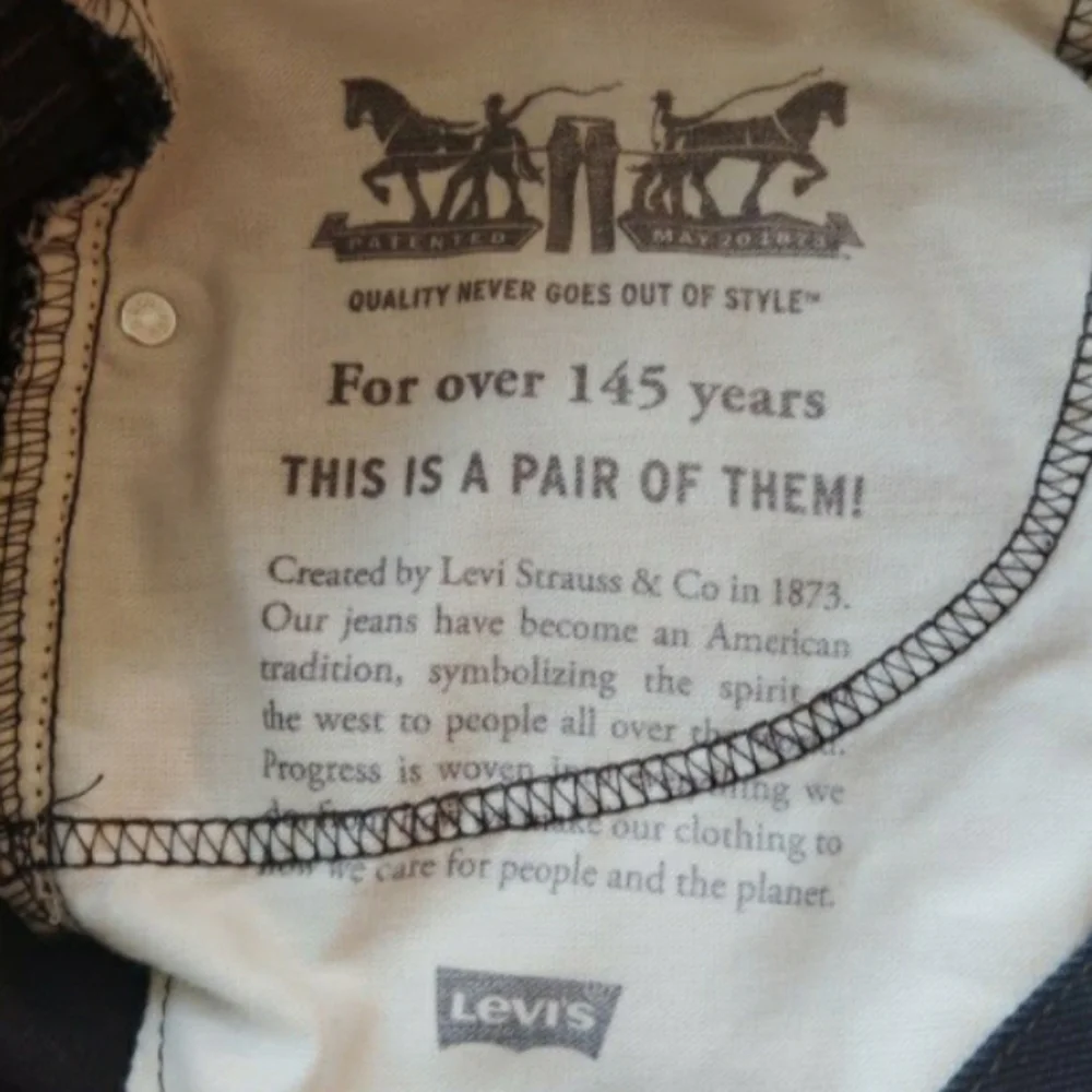 Levis levi men