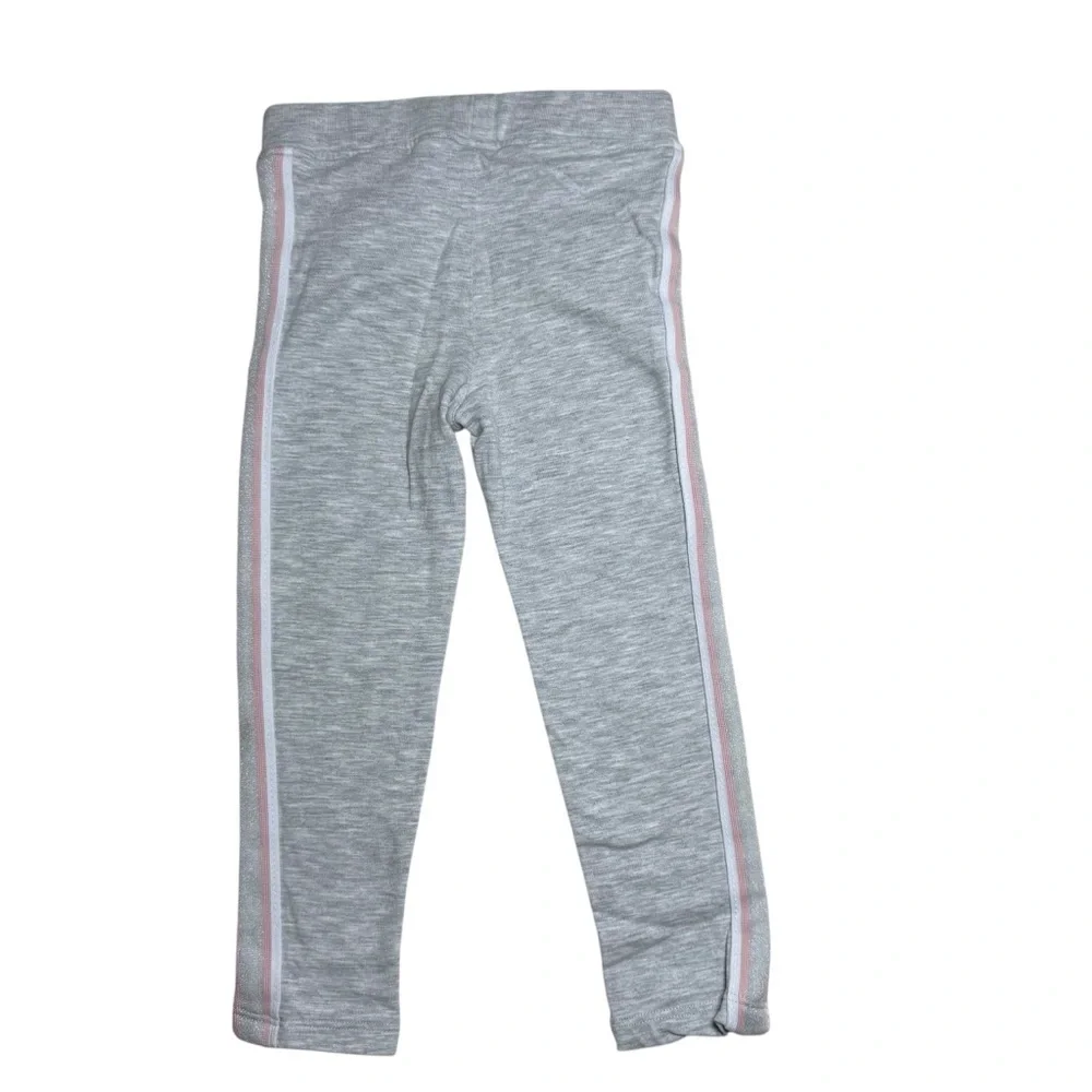 H&M girls gray