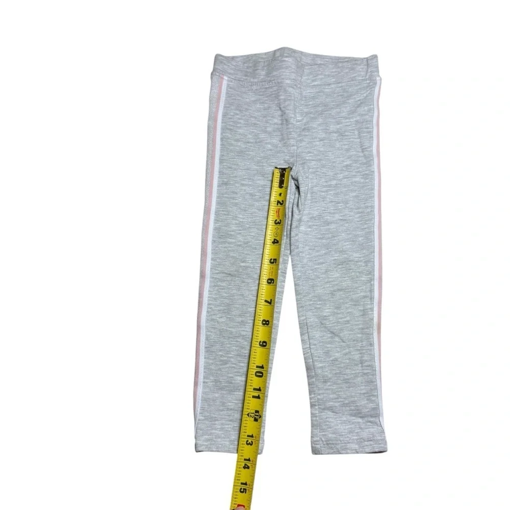 H&M girls gray