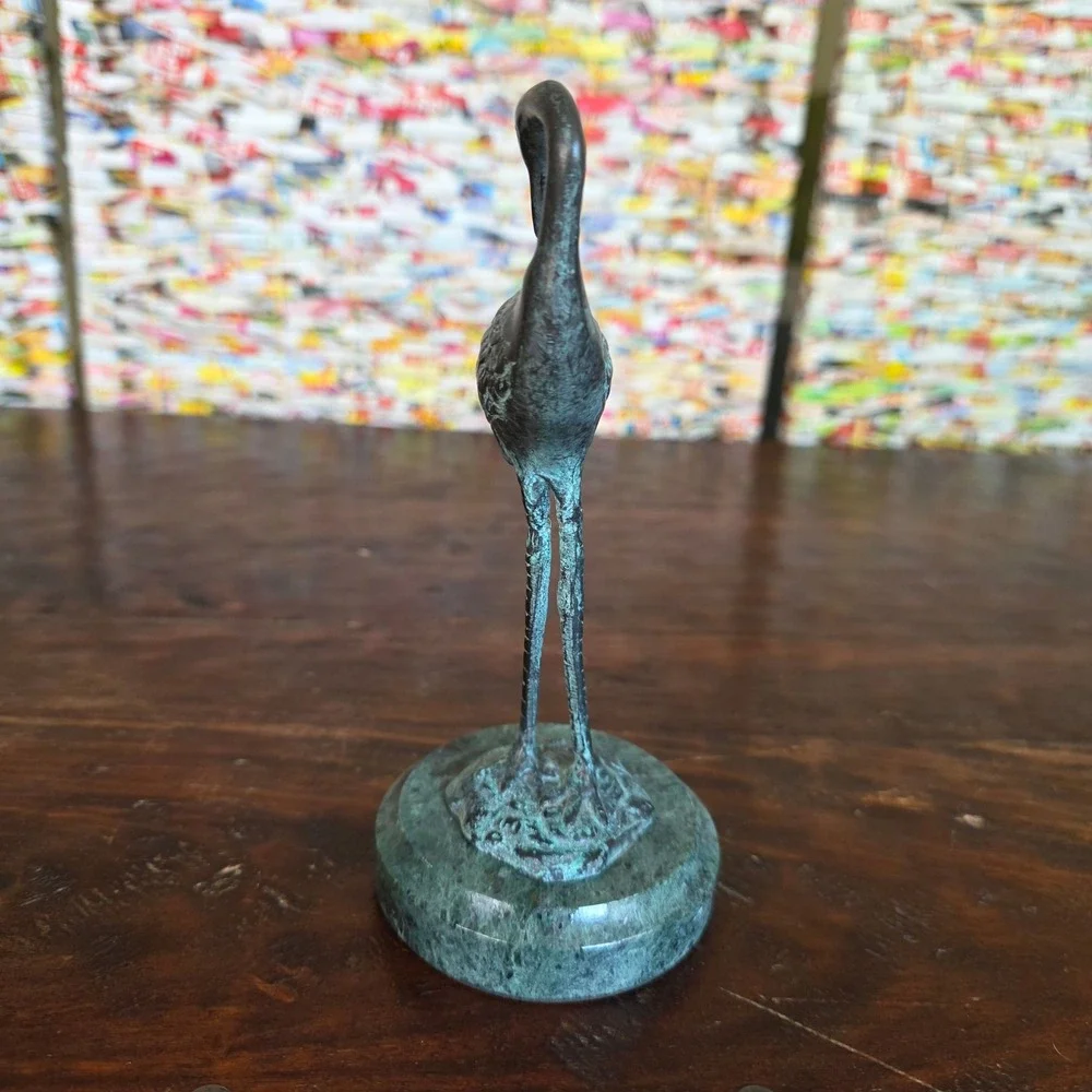 Unbranded vintage bronze