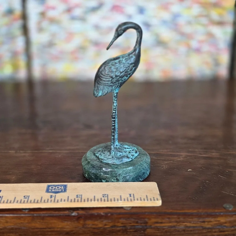 Unbranded vintage bronze