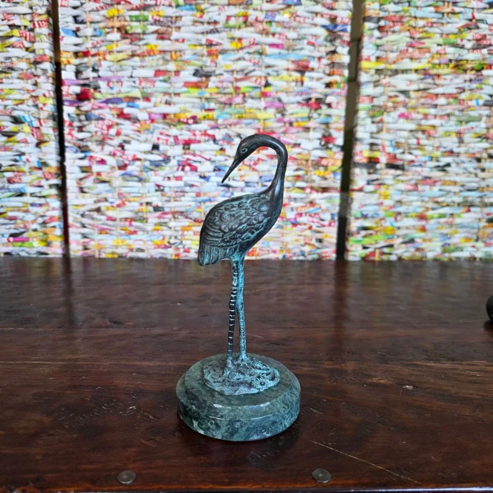 Unbranded vintage bronze