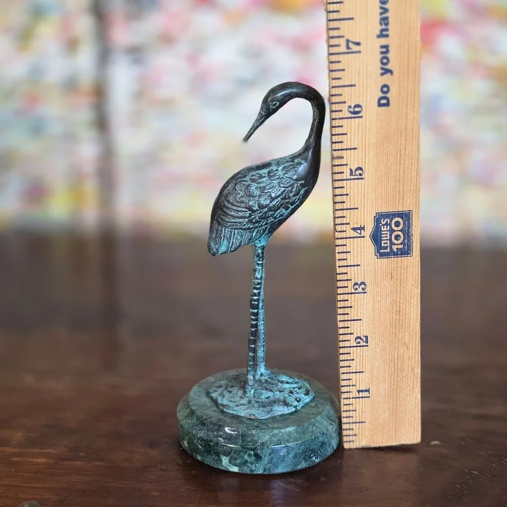 Unbranded vintage bronze