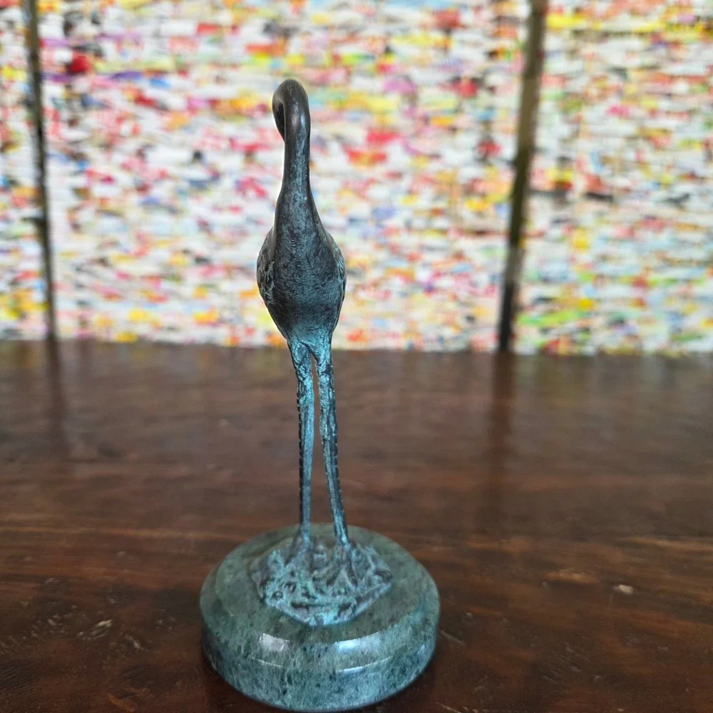 Unbranded vintage bronze