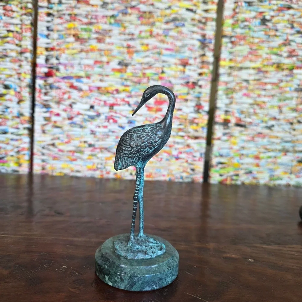 Unbranded vintage bronze