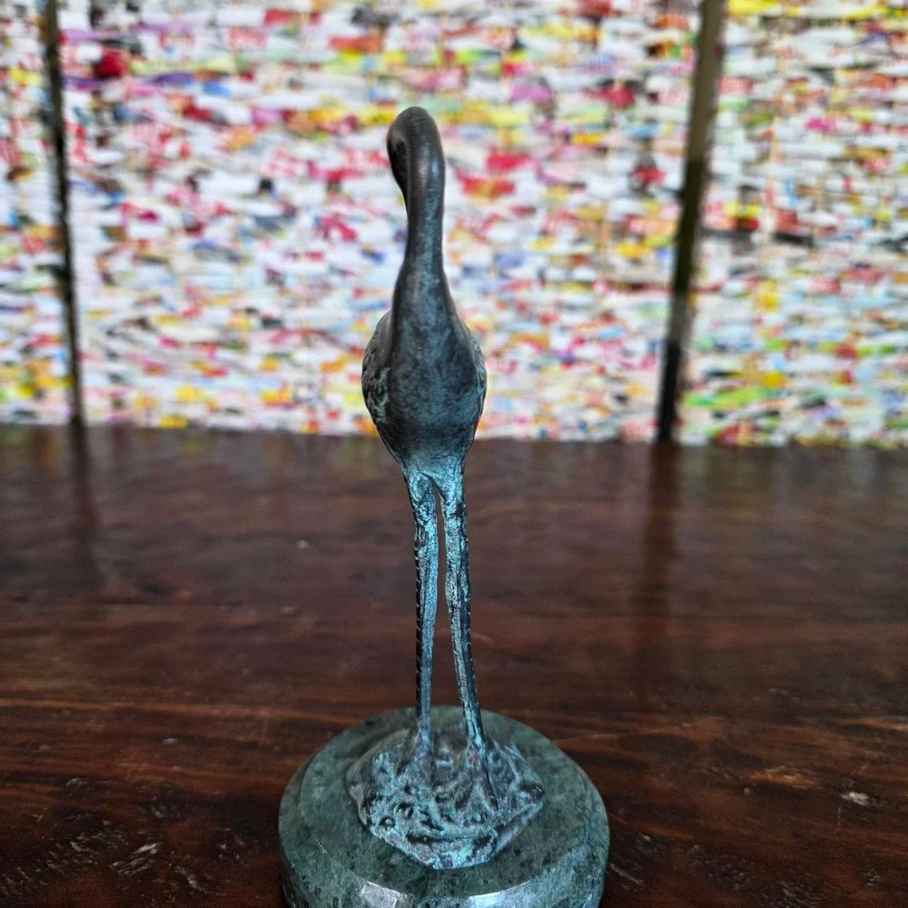 Unbranded vintage bronze