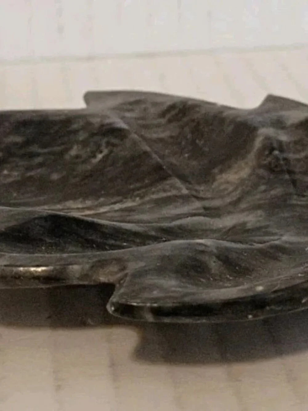 Source Unknown hand carved
