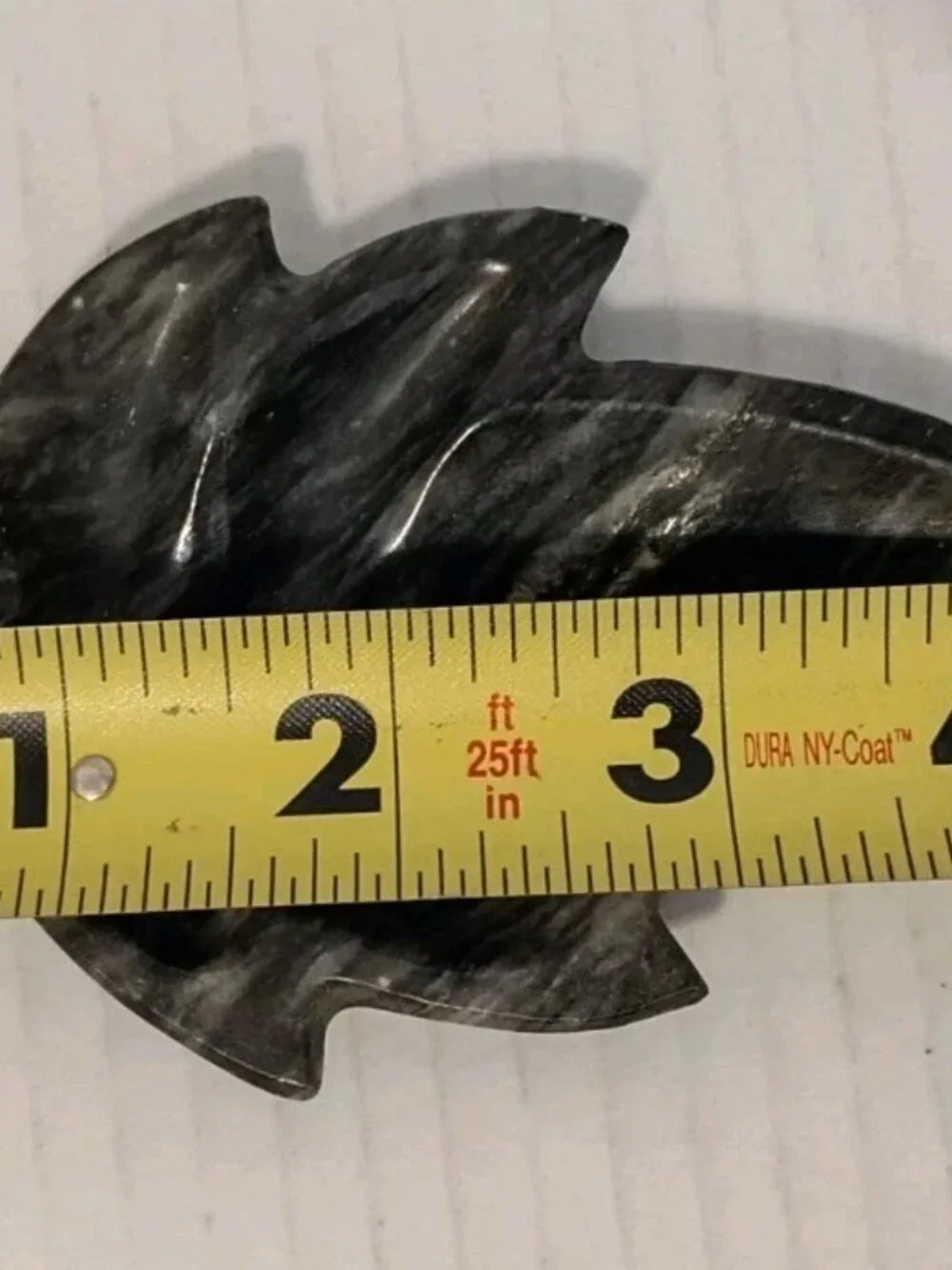 Source Unknown hand carved