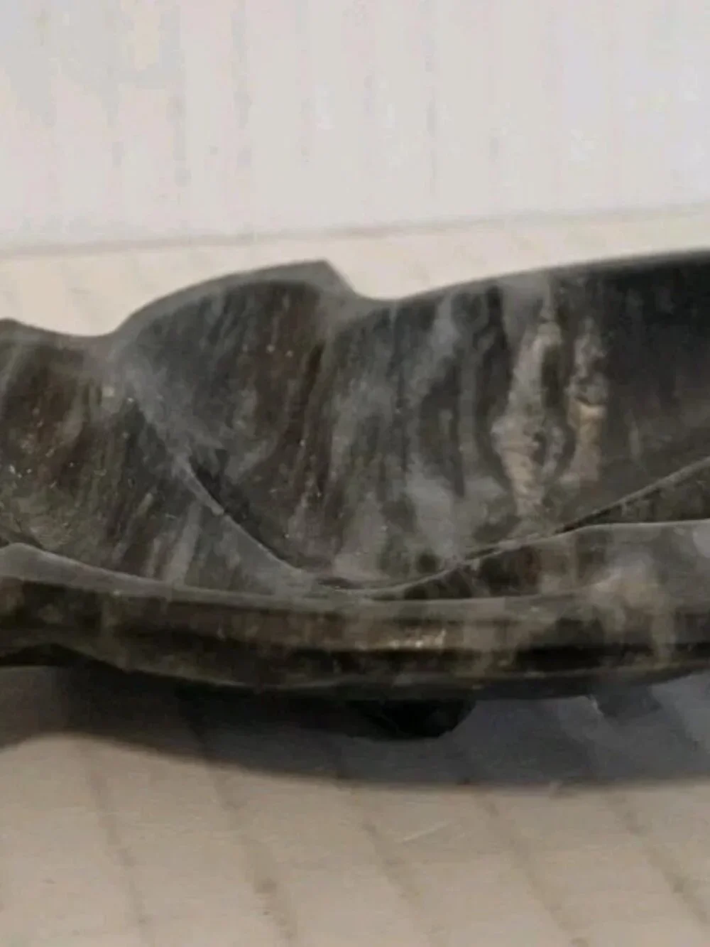 Source Unknown hand carved