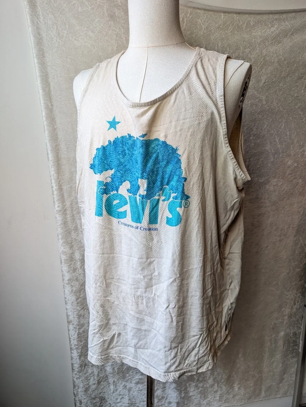 Levis more rare