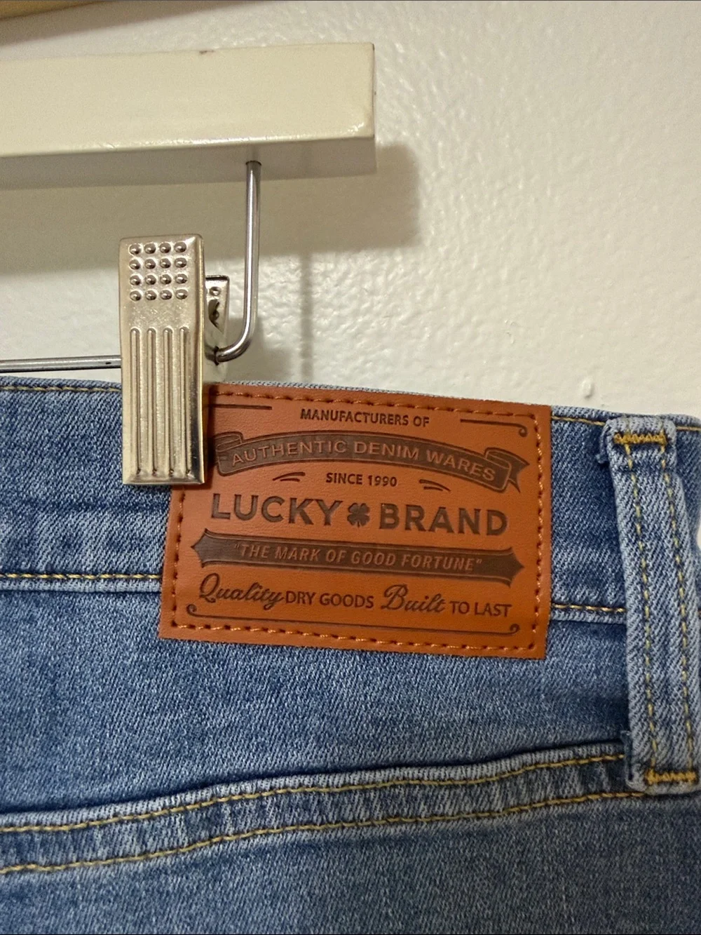 Lucky Brand nwt size