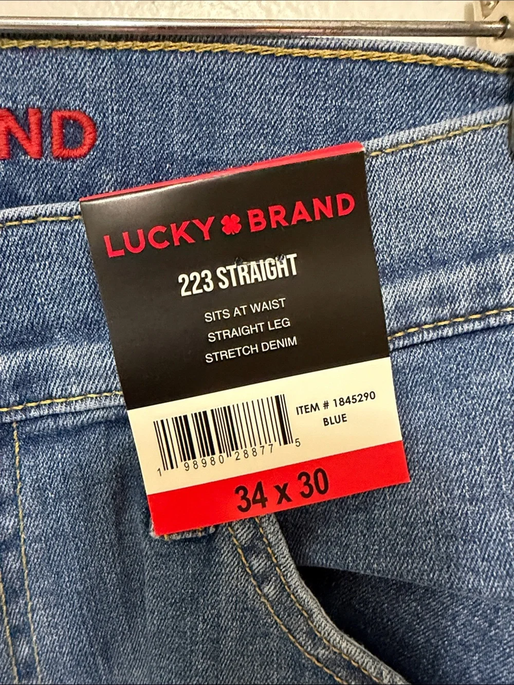 Lucky Brand nwt size