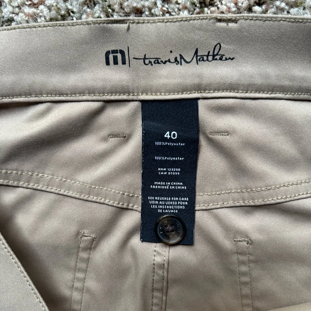 Travis Mathew classic travis