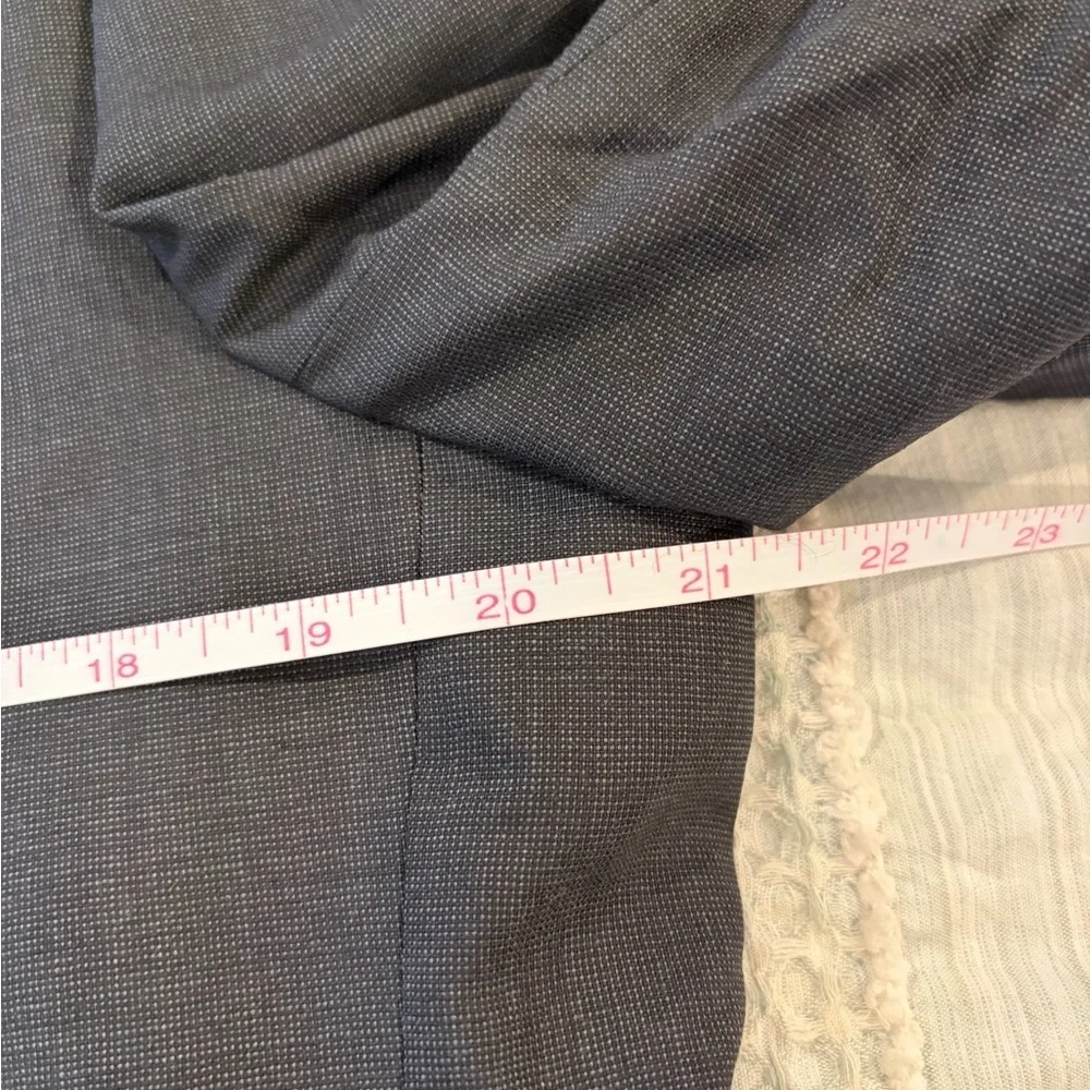 Jos A Bank Executive‎ Collection Charcoal Wool Suit Jacket 41R NWT Tailored Fit
