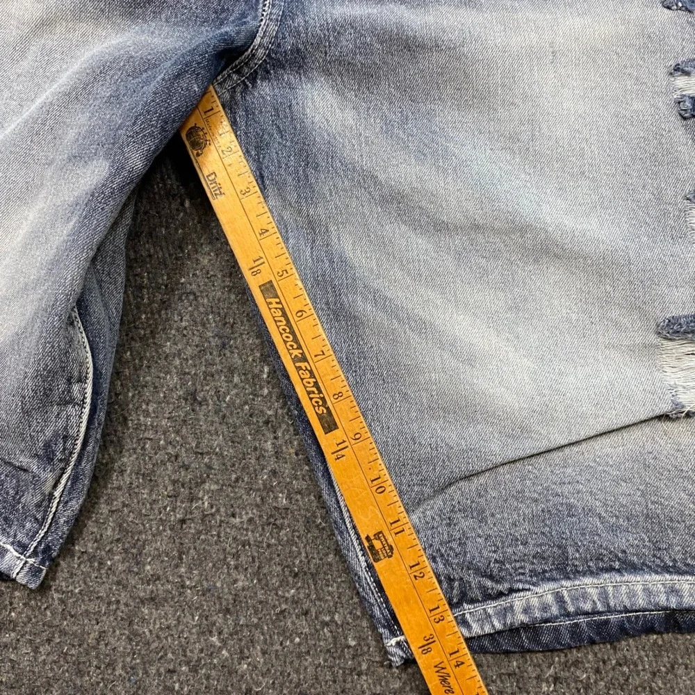 Southpole denim shorts