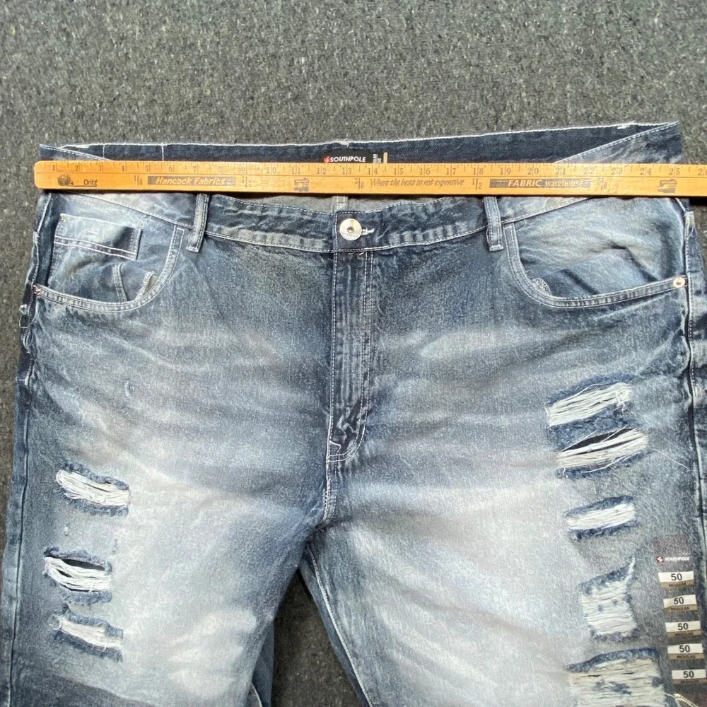 Southpole denim shorts