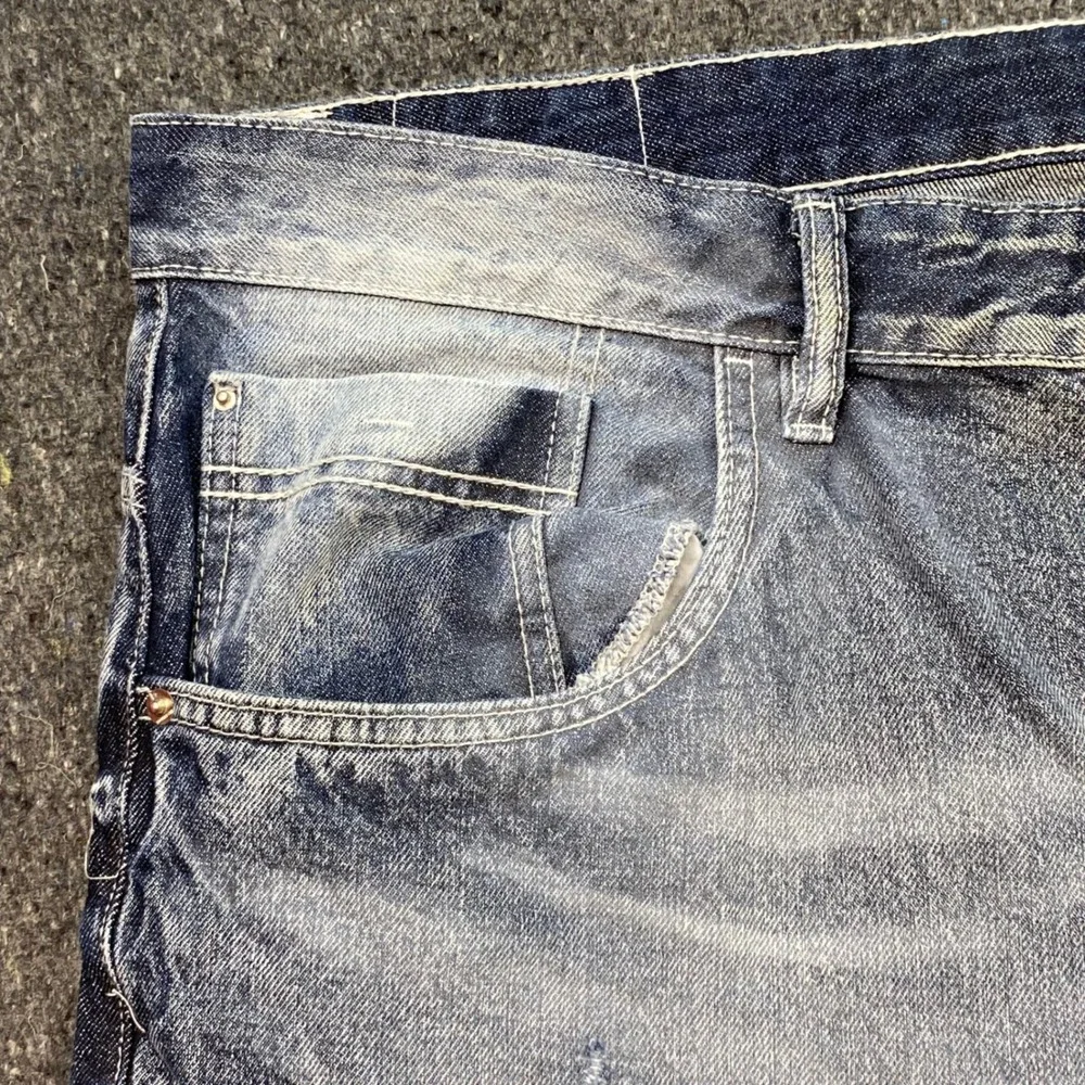 Southpole denim shorts