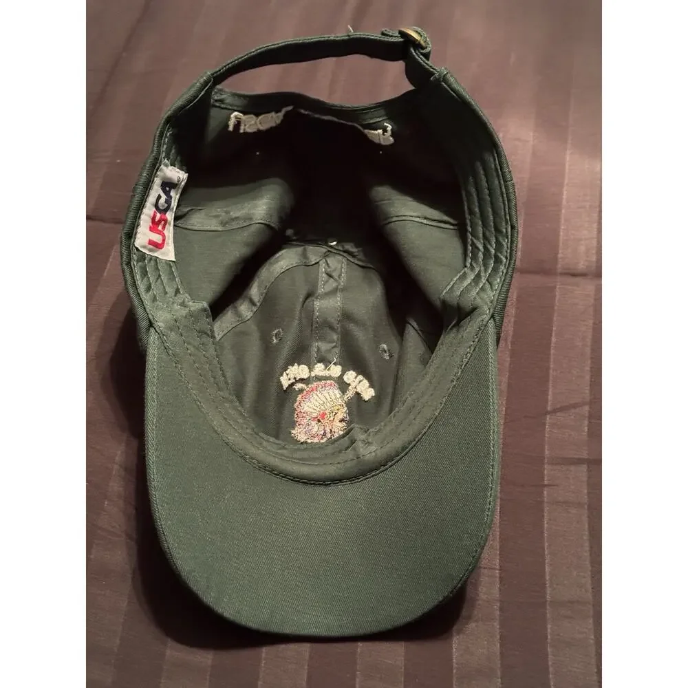 2018 US OPEN Shinnecock Hills Golf Adjustable Hat w/Ball Marker.