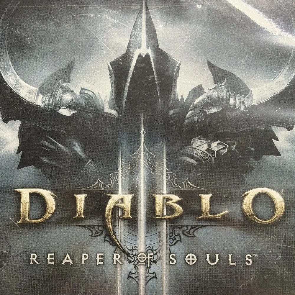 Diablo III: Reaper of Souls - Ultimate Evil Edition (Microsoft Xbox One, 2014)