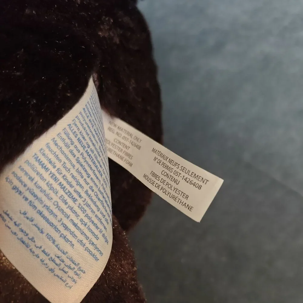 Build-A-Bear color toy aged