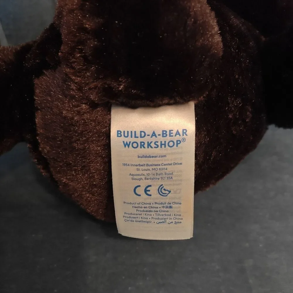 Build-A-Bear great toy