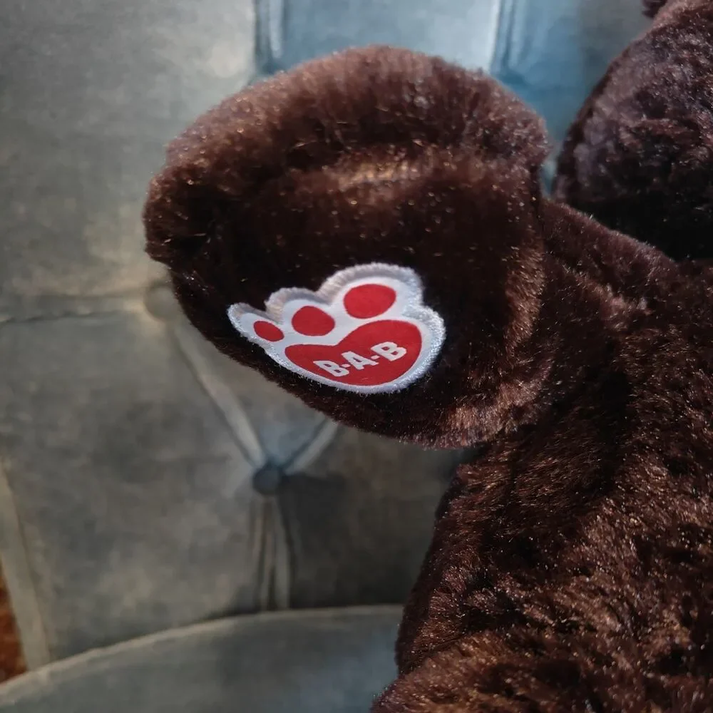 Build-A-Bear heart up toys