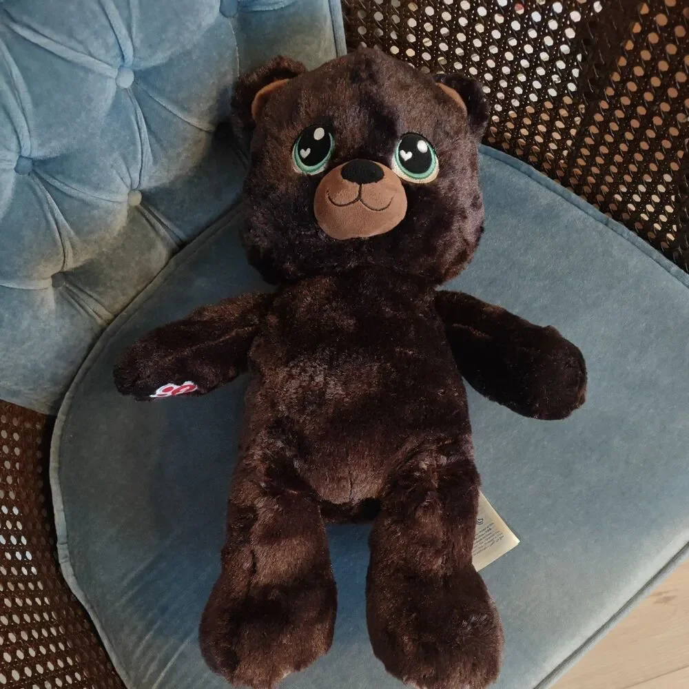 Build-A-Bear design made