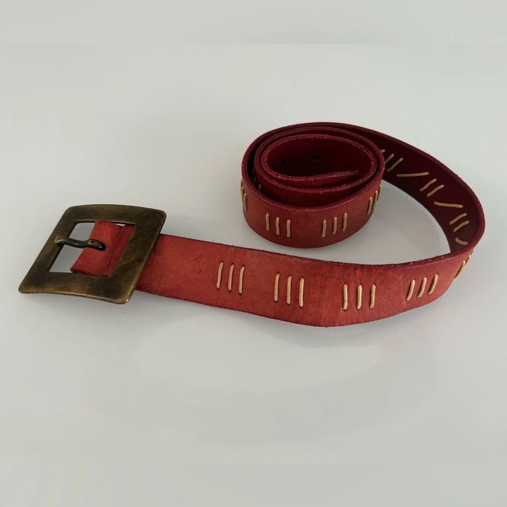 Express Vintage Y2K Bohemian‎ 90’s Belt S/32