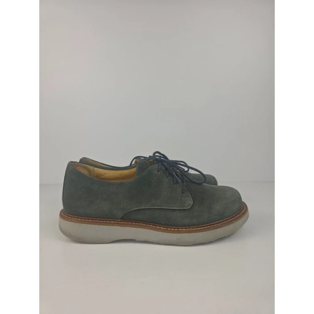 samuel hubbard shipping oxford suede