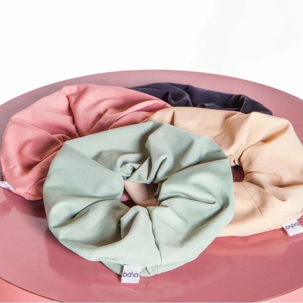 Bala scrunchie pink