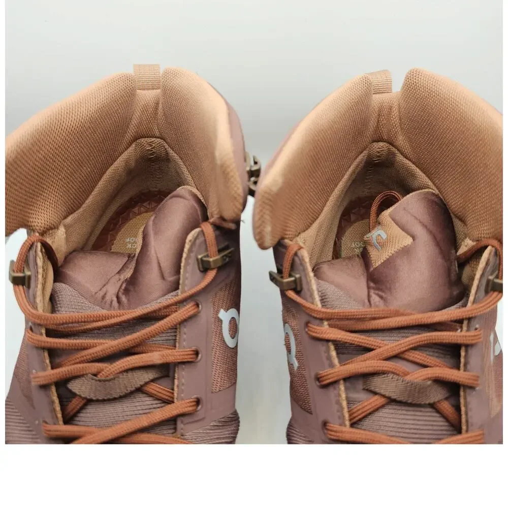 On Running stitch hiking