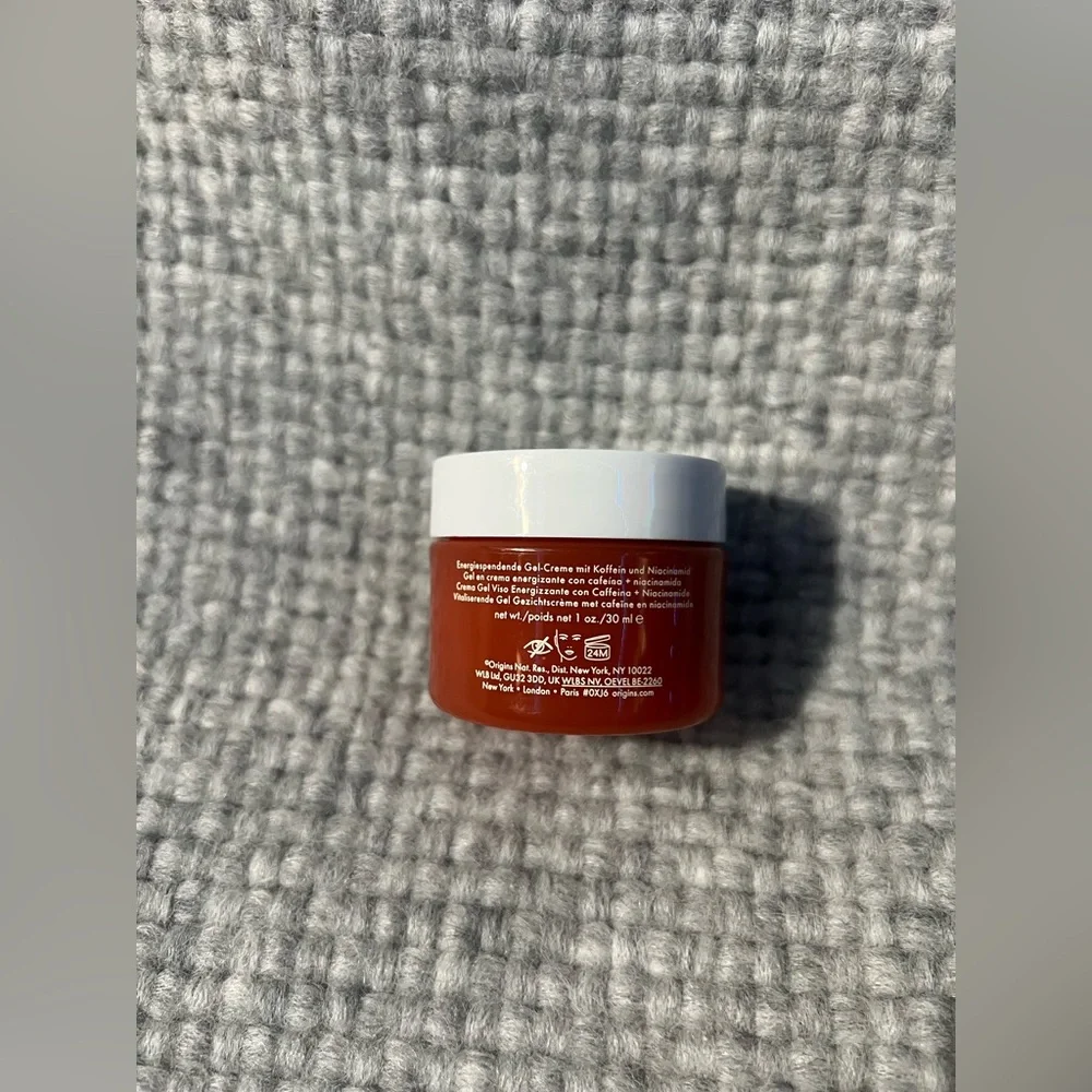 Origins ginzing energizing