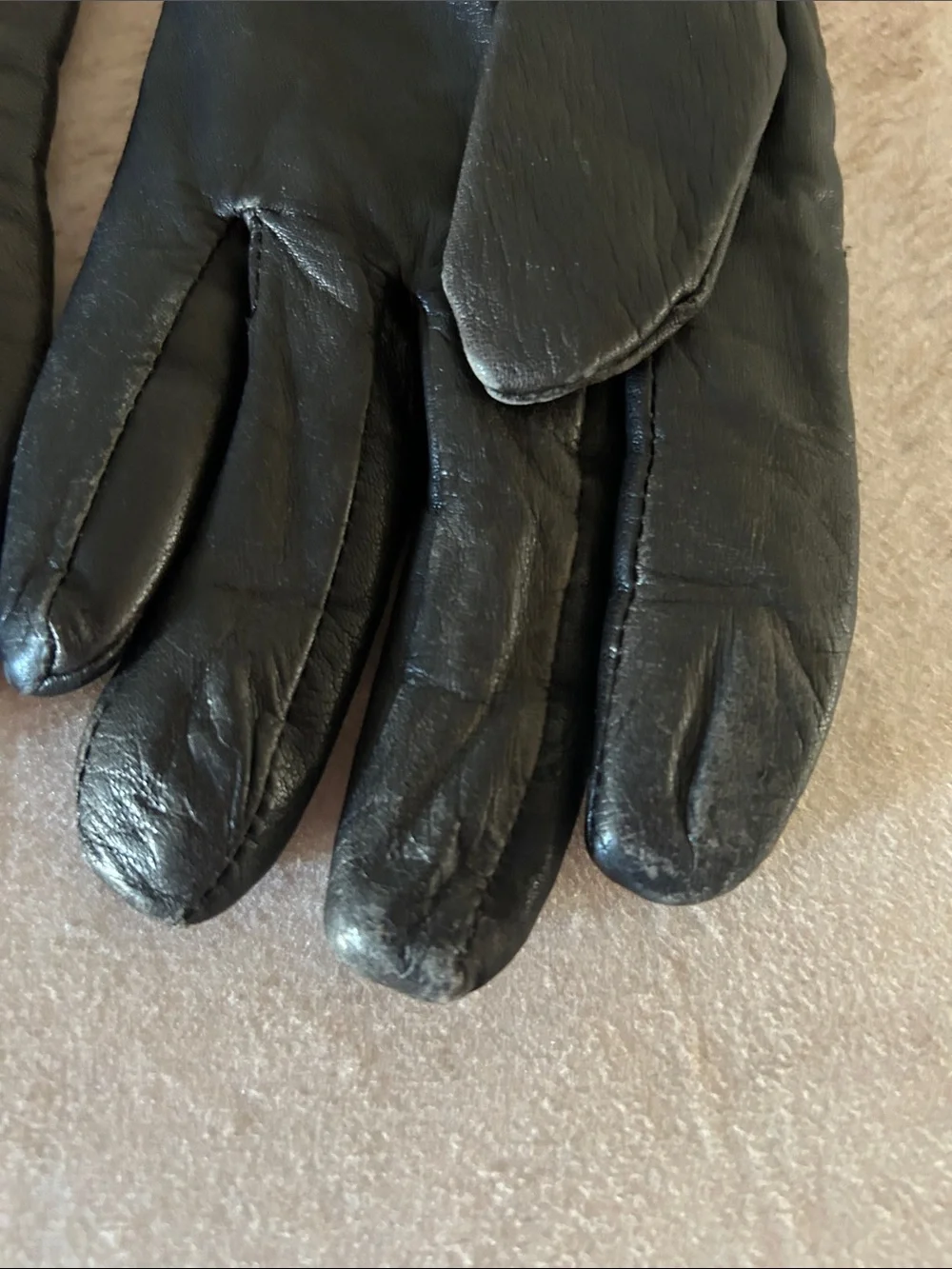 Michael Kors quilted leather