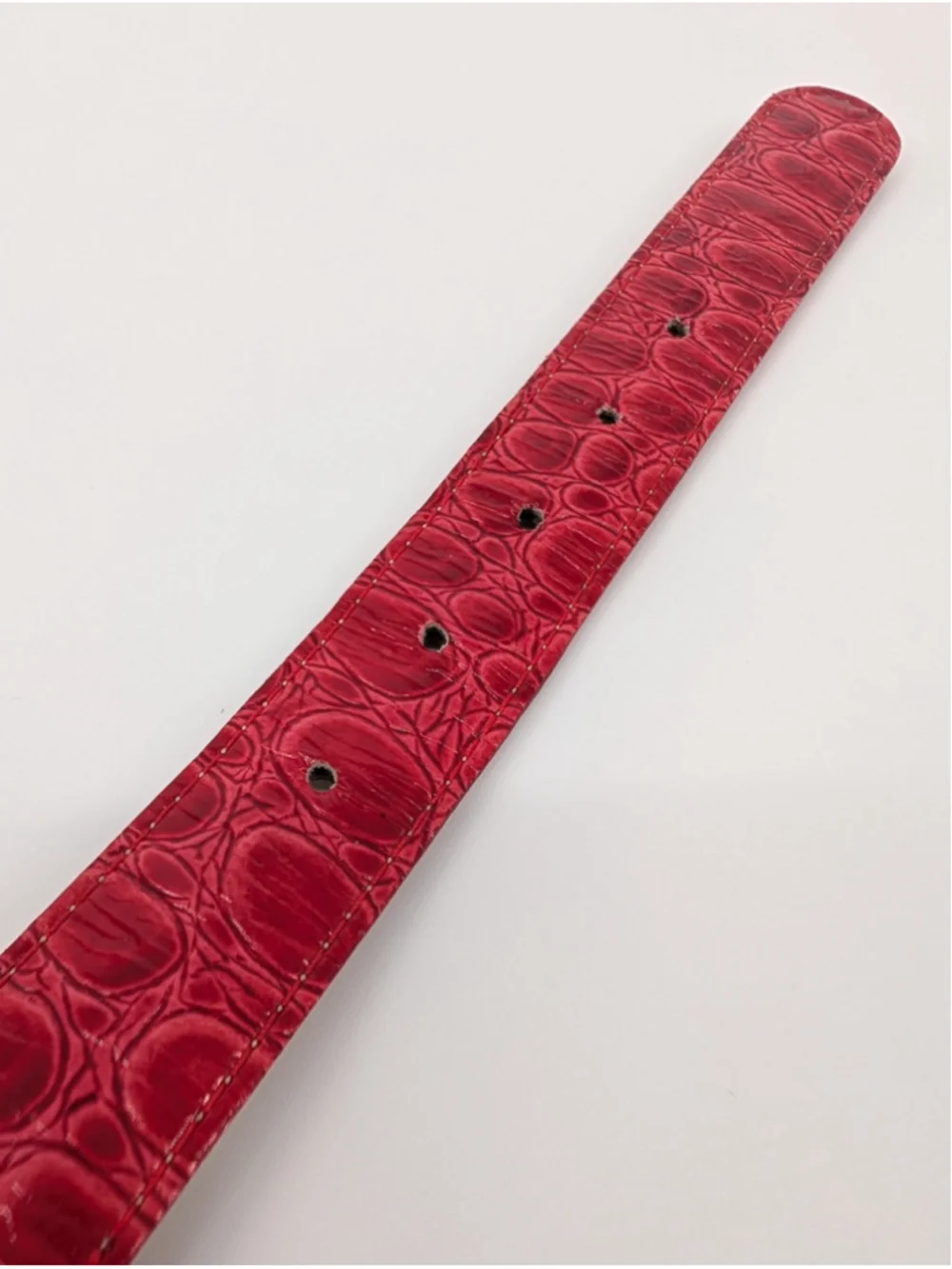 Schaffer vintage red