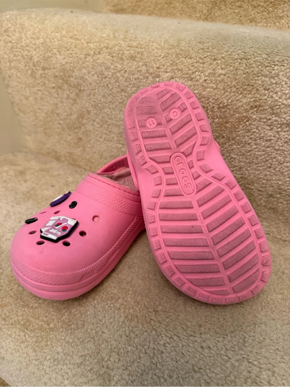 CROCS wear secure