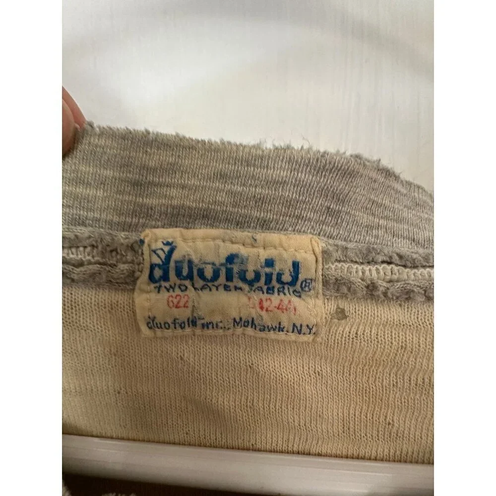 Duofold vintage two